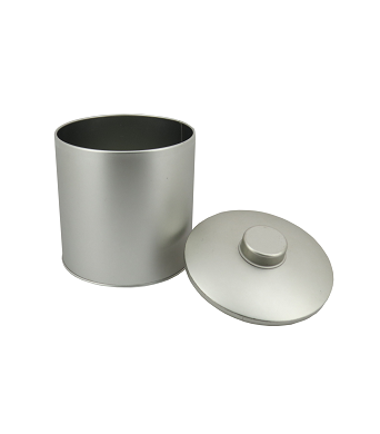 Round - 112 knob lid - dia 137 x 161mmH